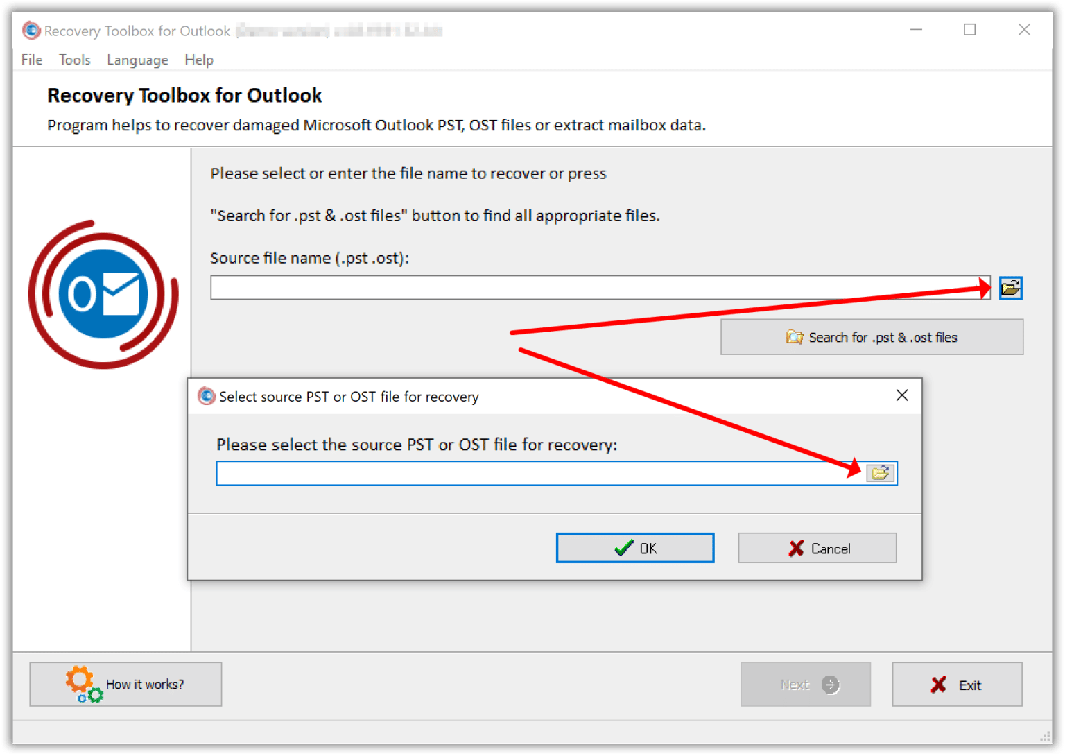 Comment convertir OST en PST à l