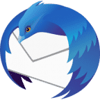 Logoen til Thunderbird