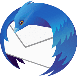 Thunderbird logotyp