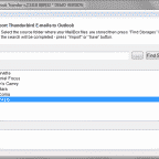 Thunderbird to Outlook Transfer