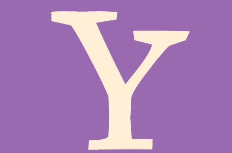 Logo do Yahoo