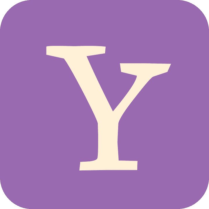 Logo do Yahoo