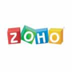 Логотип Zoho Mail