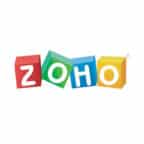 شعار Zoho Mail