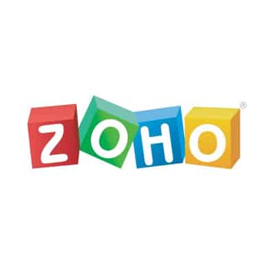 Лого на Zoho Mail